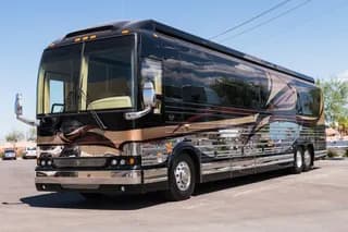 2008 Prevost Marathon XLII bus