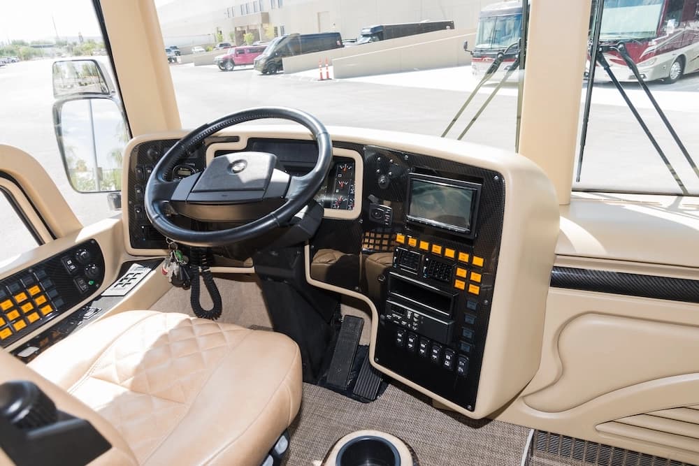 2008 Prevost Marathon XLII Motorhome - Image 36