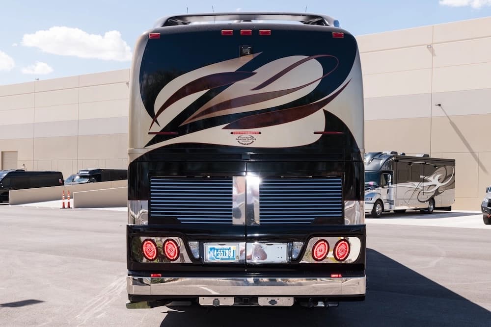 2008 Prevost Marathon XLII Motorhome - Image 6