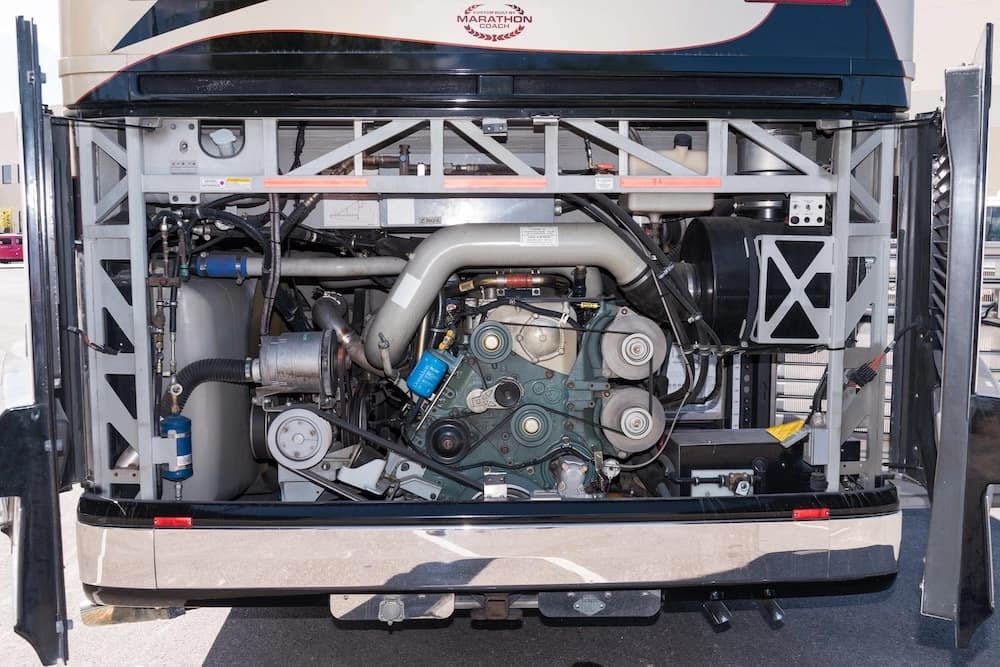 2008 Prevost Marathon XLII Motorhome - Image 7