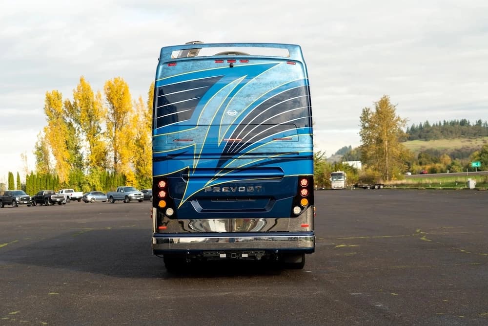 2024 Prevost Marathon X3 Motorhome - Image 45