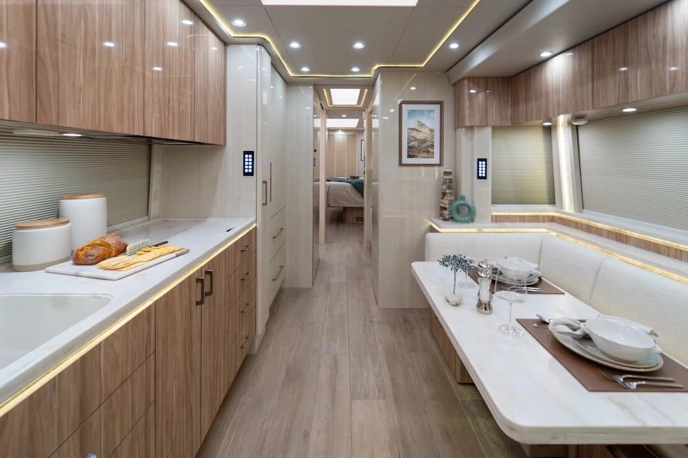 2024 Prevost Marathon X3 Motorhome - Image 7