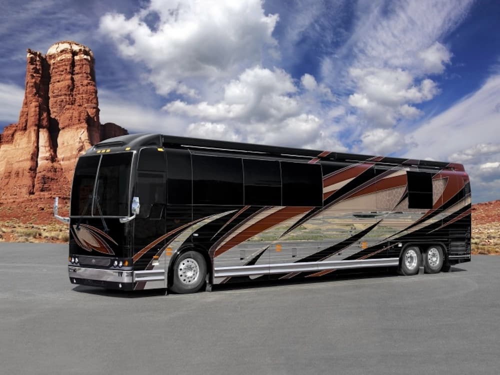 2017 Prevost Marathon X3 Motorhome - Image 37