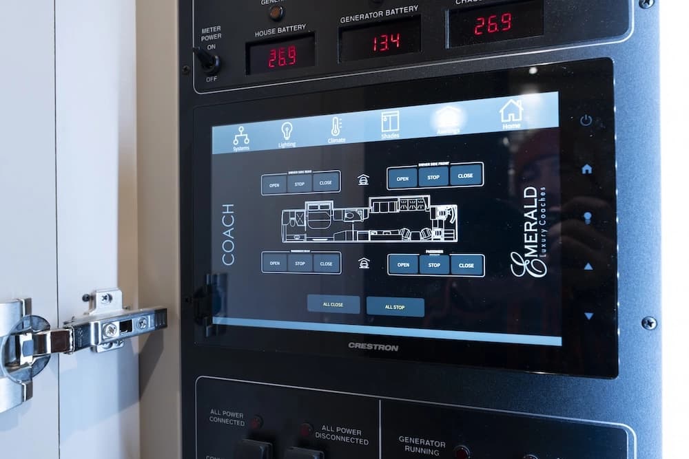 2021 Prevost Emerald H3-45 Motorhome - Image 34