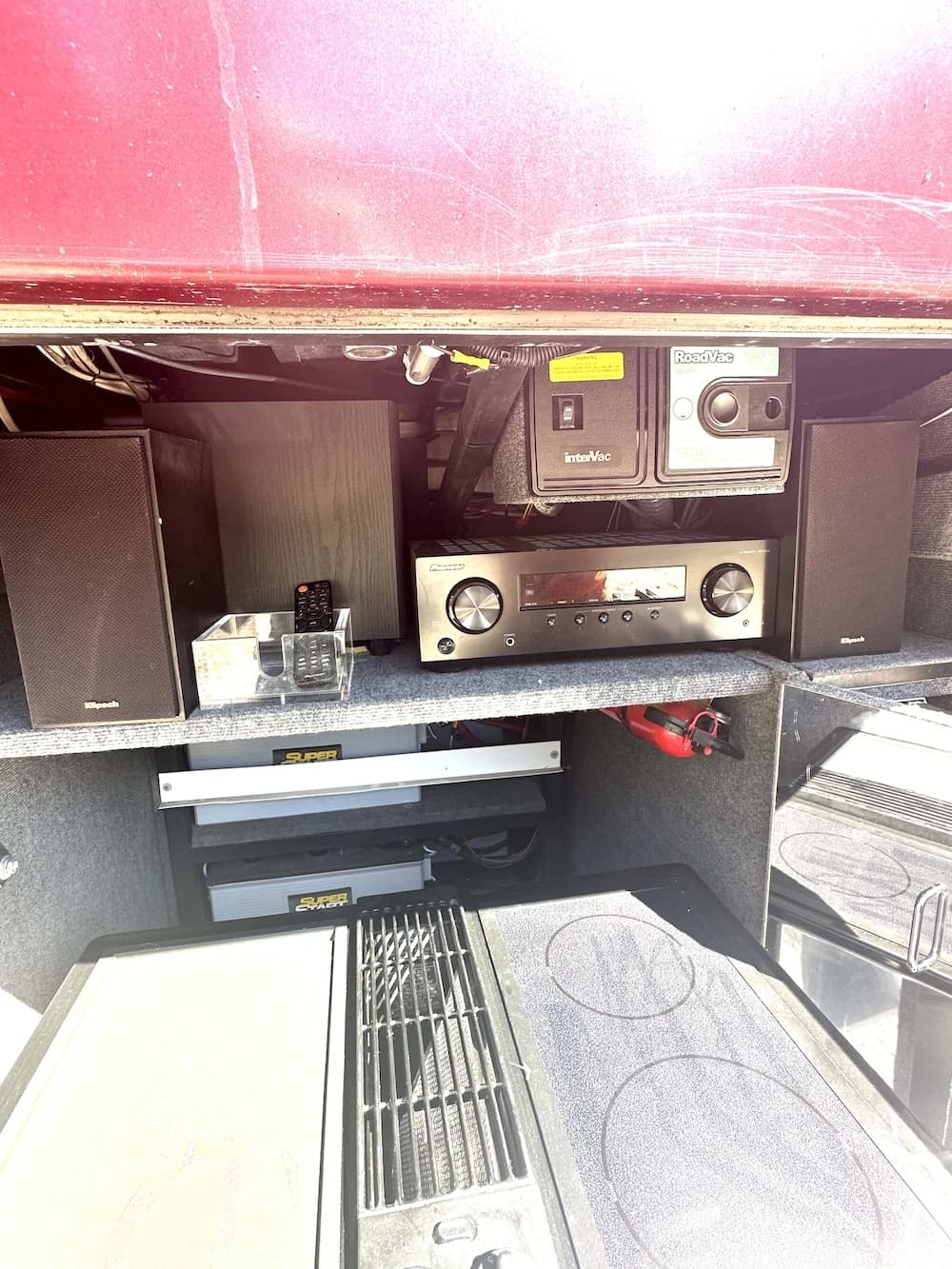 2001 Prevost Angola H3-45 Motorhome - Image 5