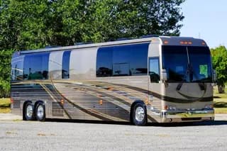 2018 Prevost Florida Coach X3 bus