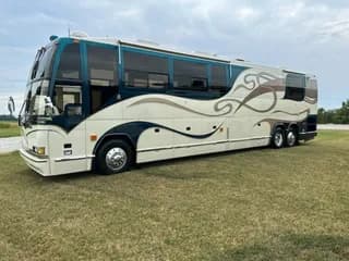 2000 Prevost Angola H3-45 bus