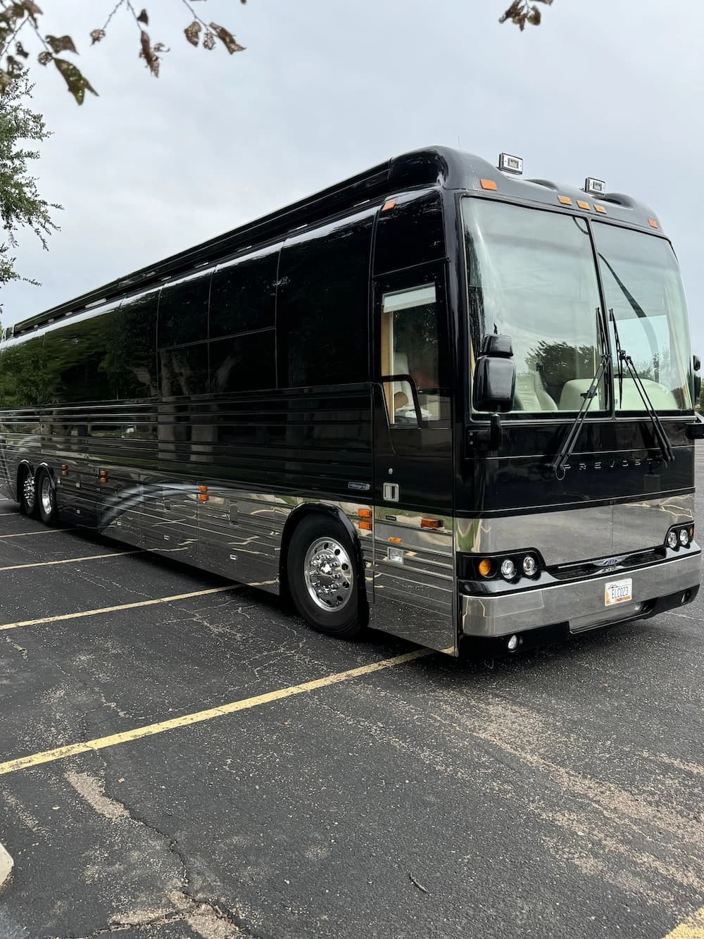 2007 Prevost Teschner XLII Motorhome - Image 6