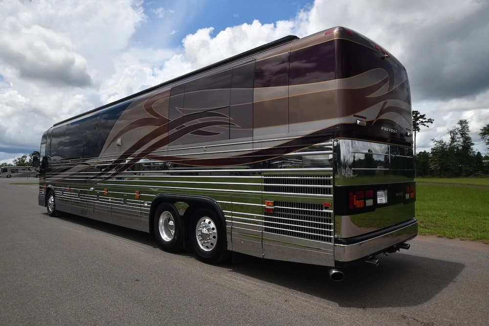 2004 Prevost Royale XLII Motorhome - Image 43