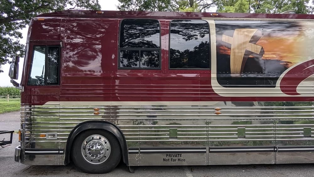 1996 Prevost XL Motorhome - Image 17