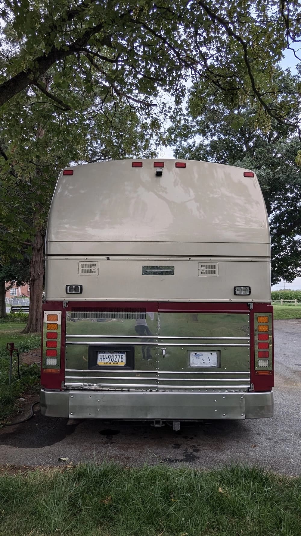 1996 Prevost XL Motorhome - Image 20