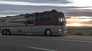 1996 Prevost XL bus
