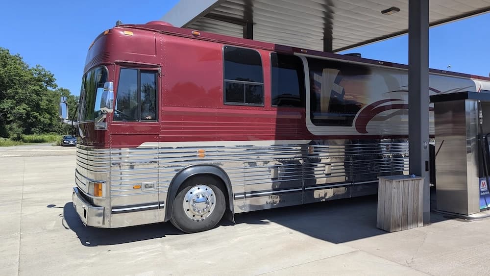 1996 Prevost XL Motorhome - Image 5