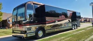 2005 Prevost Marathon XLII bus