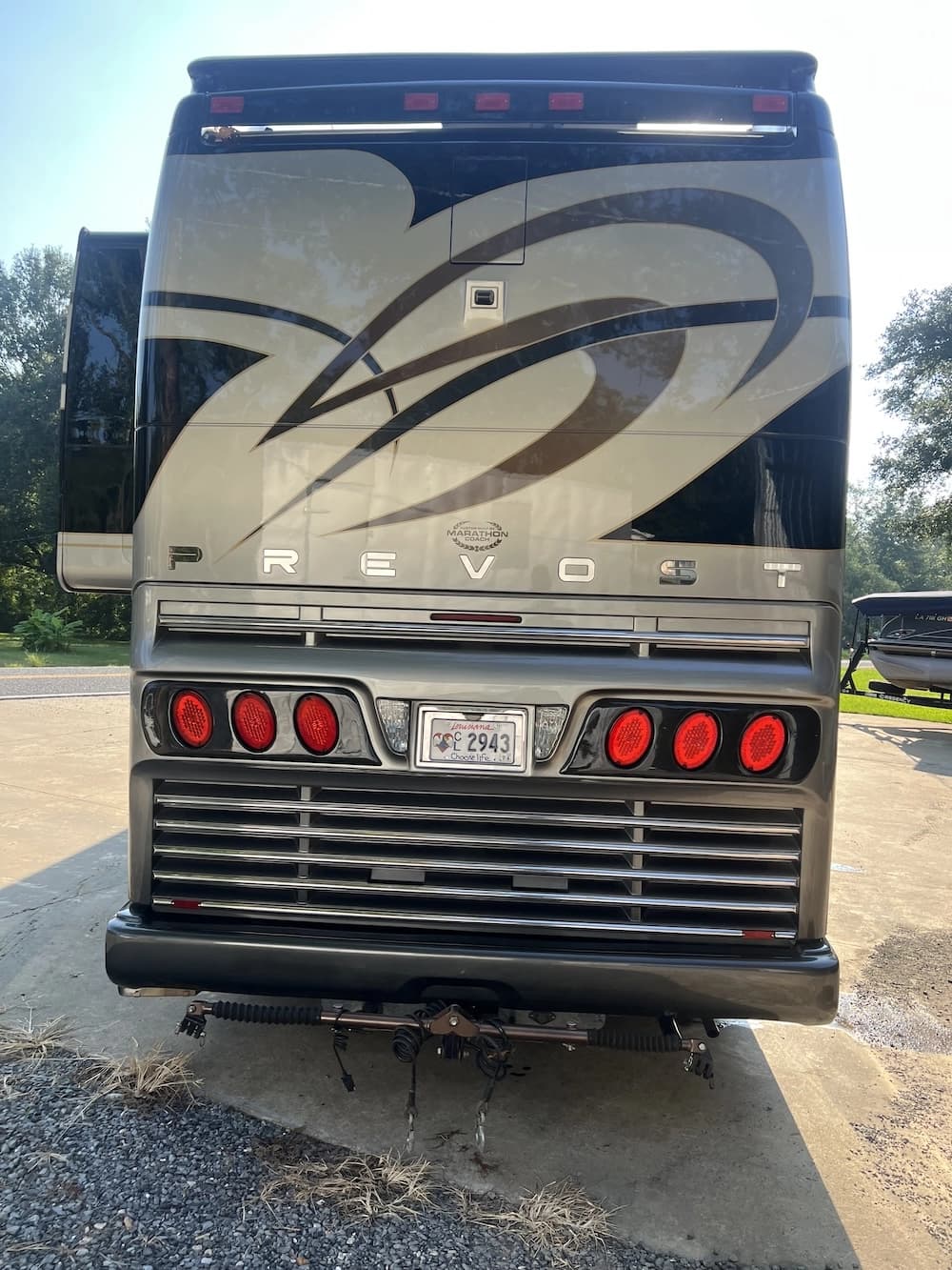 2008 Prevost Marathon H3-45 Motorhome - Image 4