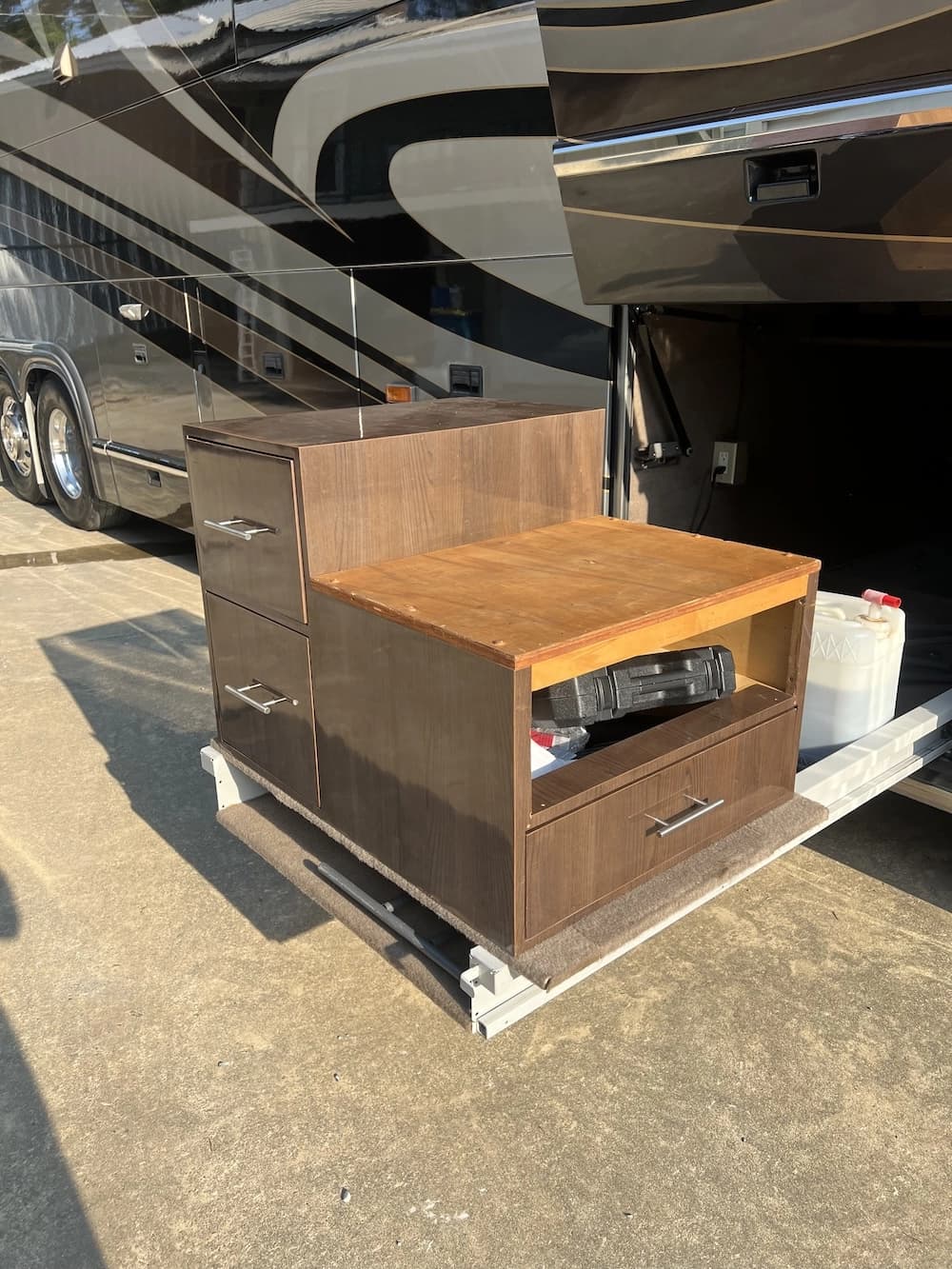 2008 Prevost Marathon H3-45 Motorhome - Image 32