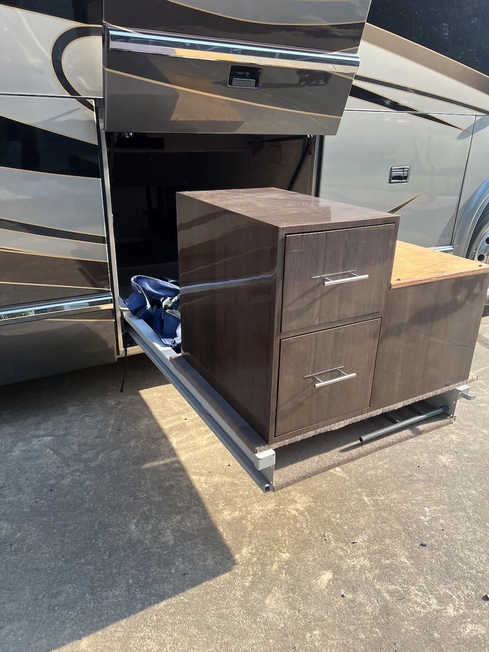 2008 Prevost Marathon H3-45 Motorhome - Image 33
