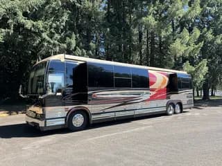 2003 Prevost Marathon XLII bus