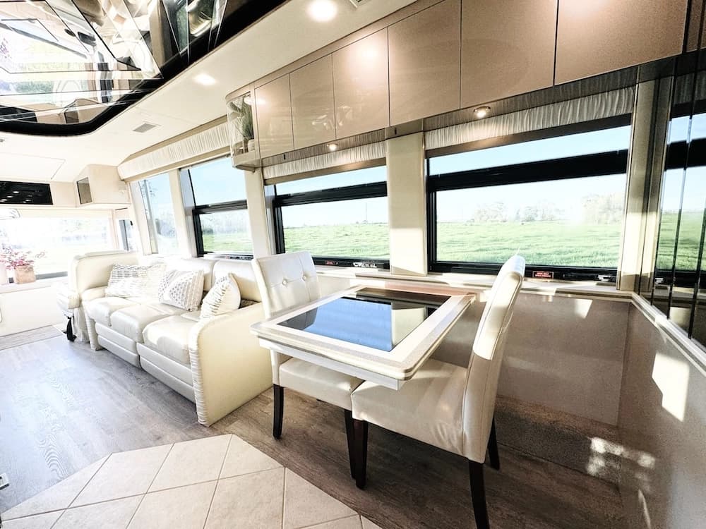 2001 Prevost Angola XLII Motorhome - Image 36