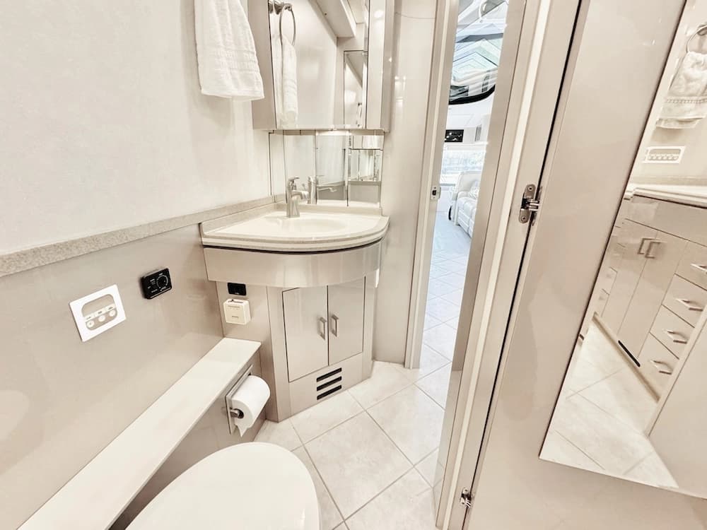 2001 Prevost Angola XLII Motorhome - Image 45