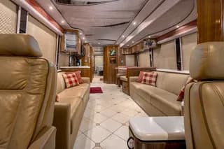2013 Prevost Marathon XLII bus