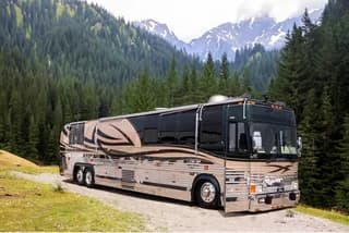 1999 Prevost Liberty XL bus