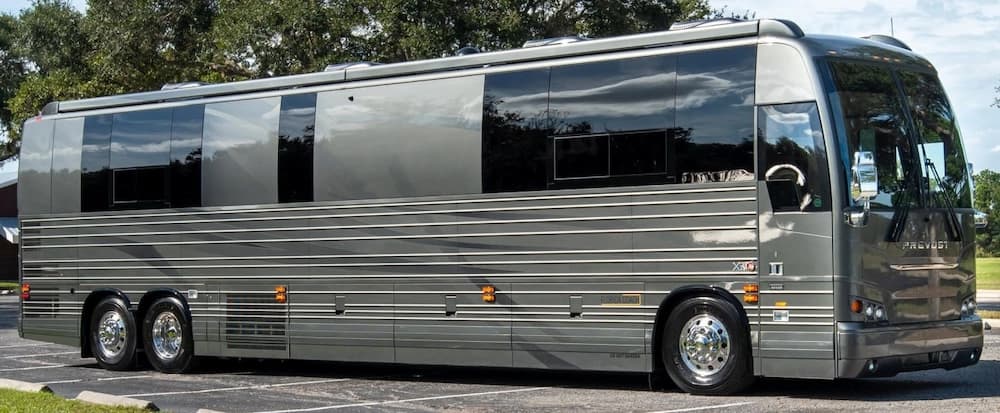 2024 Prevost Florida Coach X3 Motorhome - Image 2