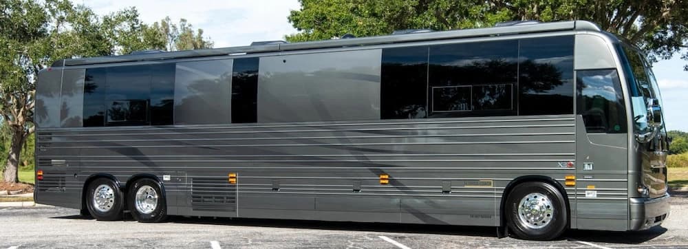 2024 Prevost Florida Coach X3 Motorhome - Image 3