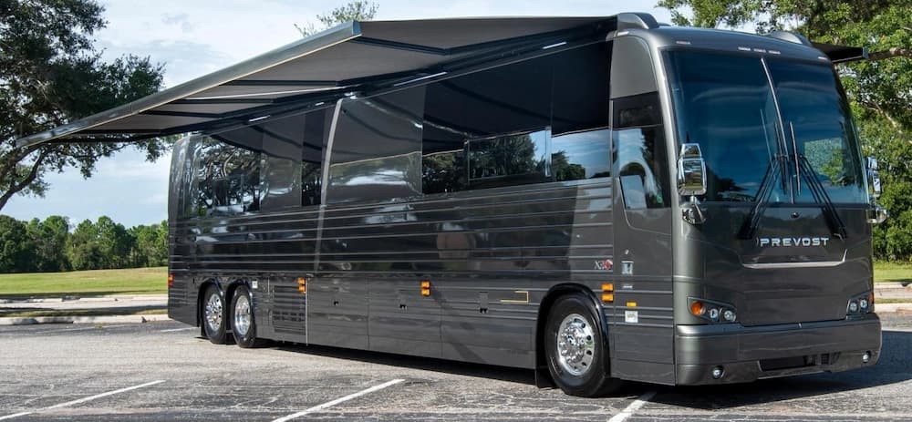 2024 Prevost Florida Coach X3 Motorhome - Image 4