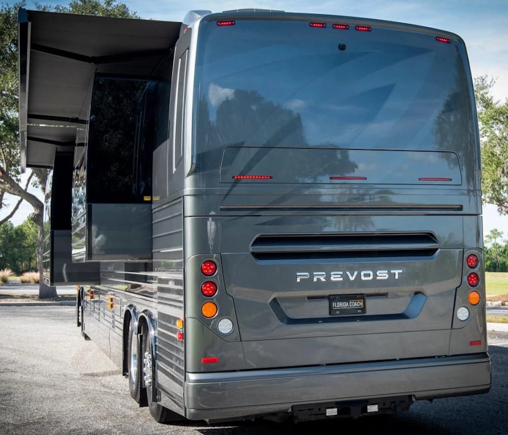 2024 Prevost Florida Coach X3 Motorhome - Image 9
