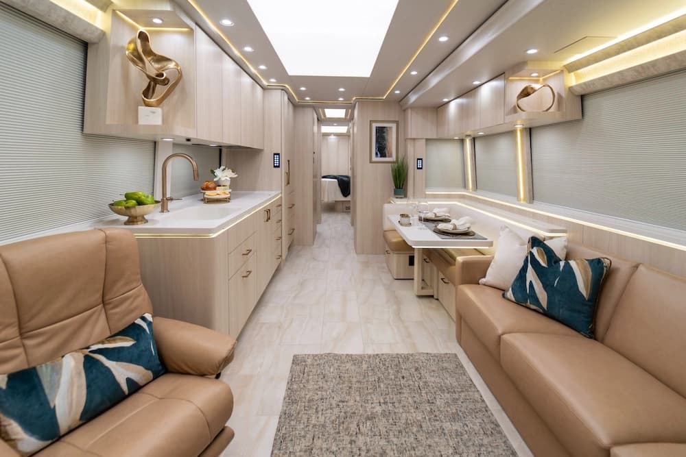 2024 Prevost Marathon X3 Motorhome - Image 3