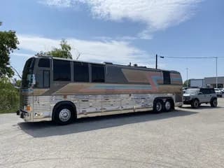 1989 Prevost Marathon XL 40 bus