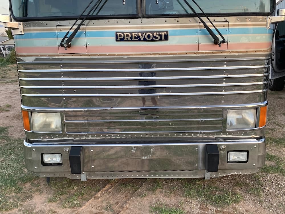 1989 Prevost Marathon XL 40 Motorhome - Image 11