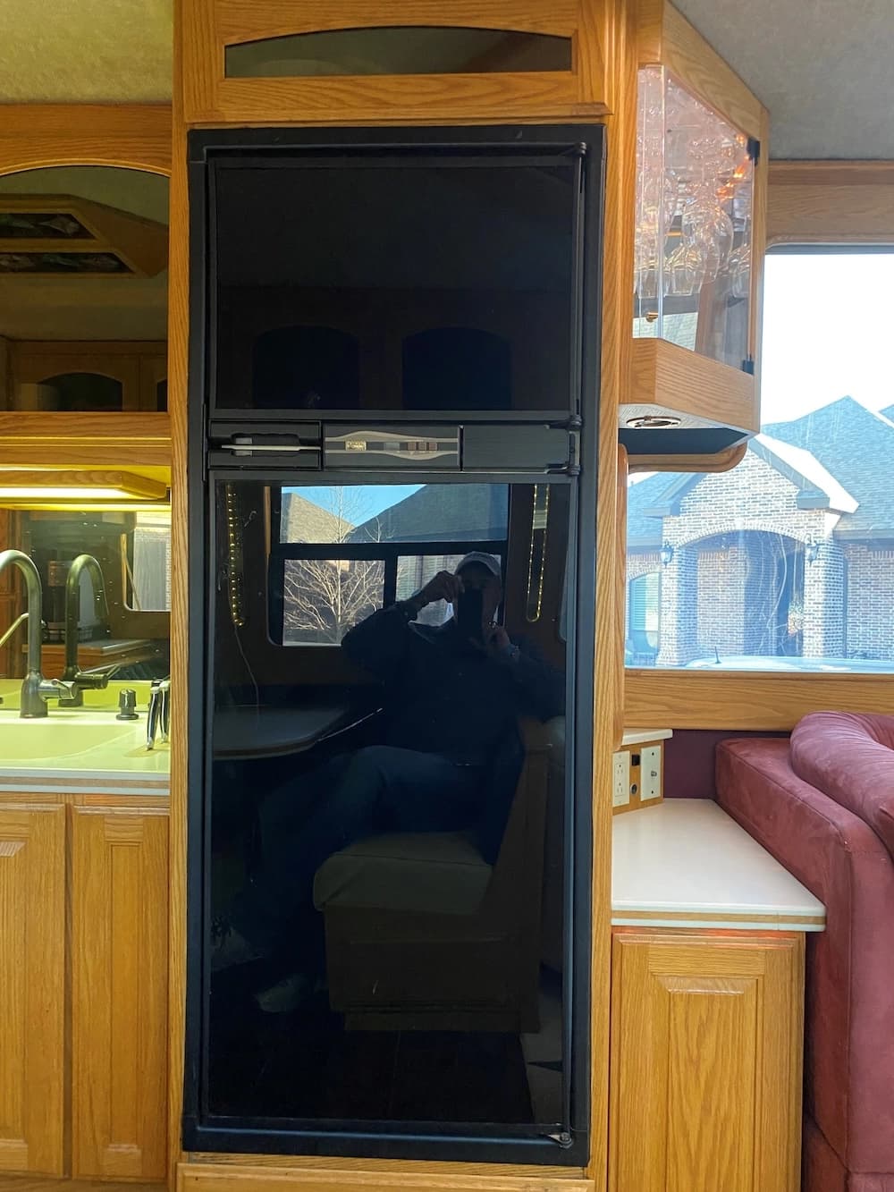 1989 Prevost Marathon XL 40 Motorhome - Image 9