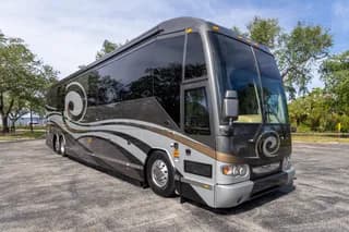 2009 Prevost Featherlite H345 bus