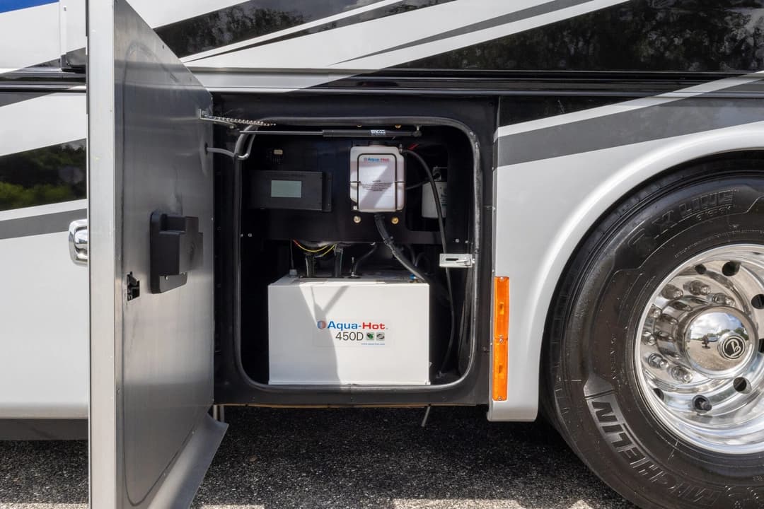 2022 Tiffin Allegro Motorcoach - Image 49