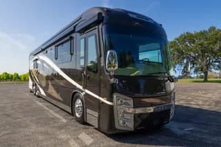 2017 Entegra Cornerstone 45B bus