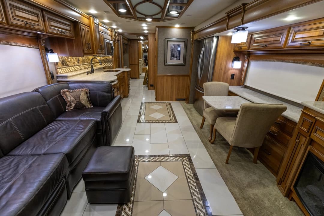 2017 Entegra Cornerstone 45B Motorcoach - Image 14