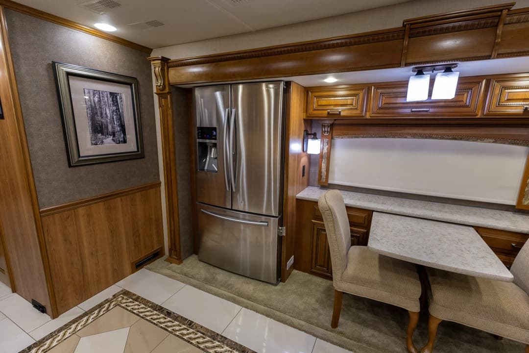 2017 Entegra Cornerstone 45B Motorcoach - Image 16