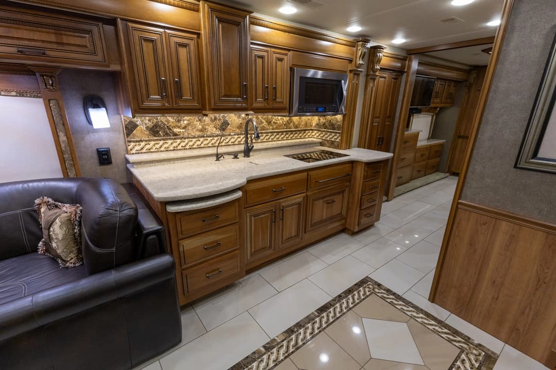 2017 Entegra Cornerstone 45B Motorcoach - Image 18