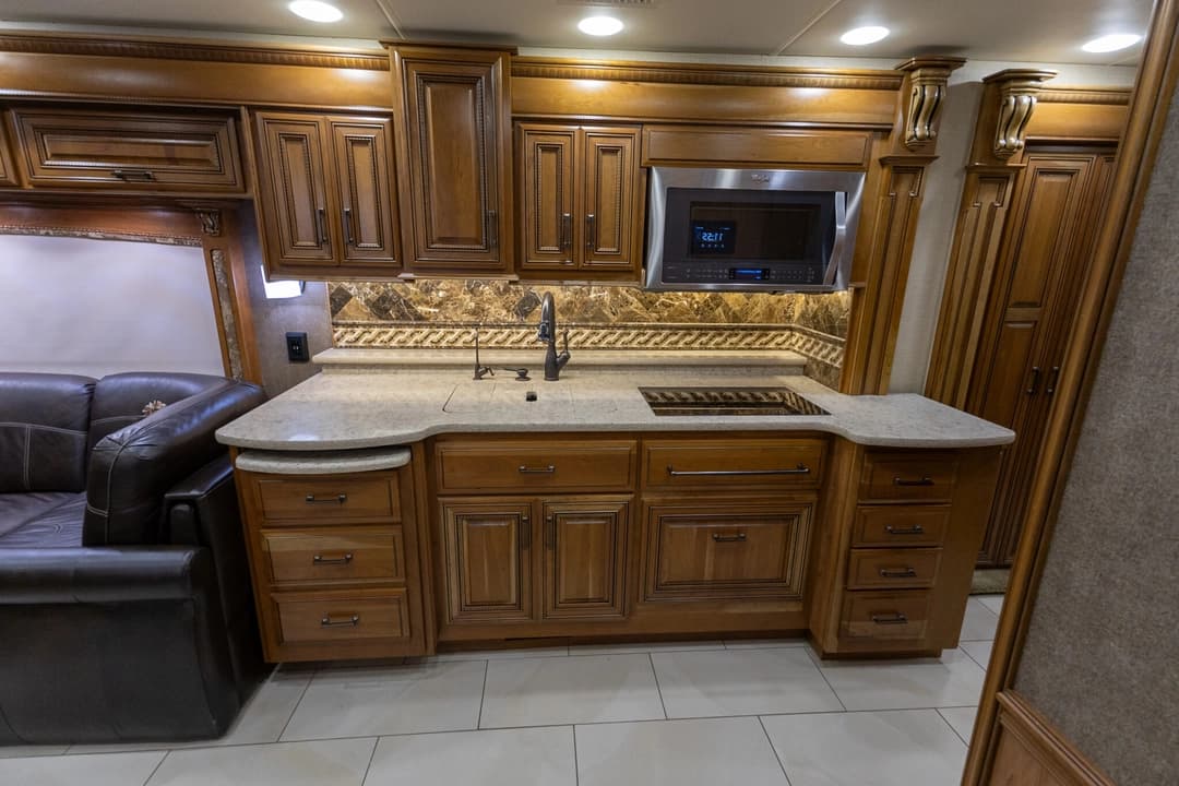 2017 Entegra Cornerstone 45B Motorcoach - Image 19