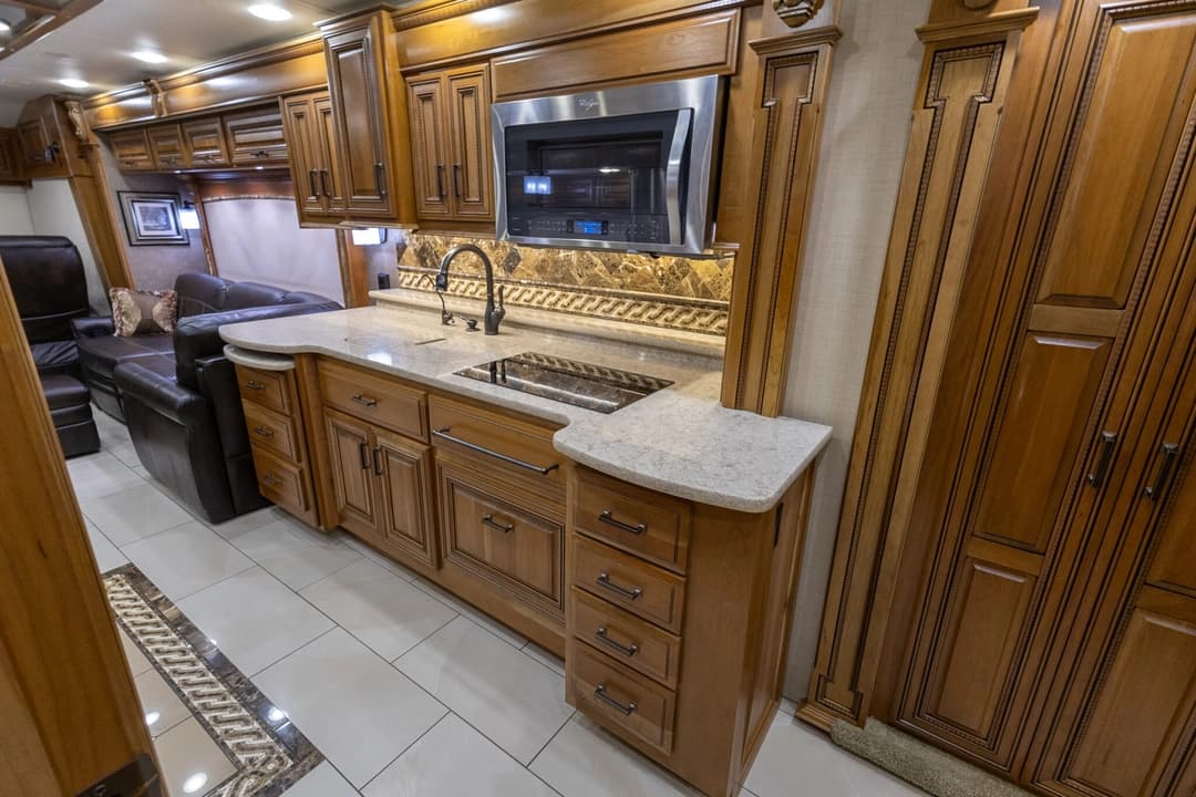 2017 Entegra Cornerstone 45B Motorcoach - Image 20