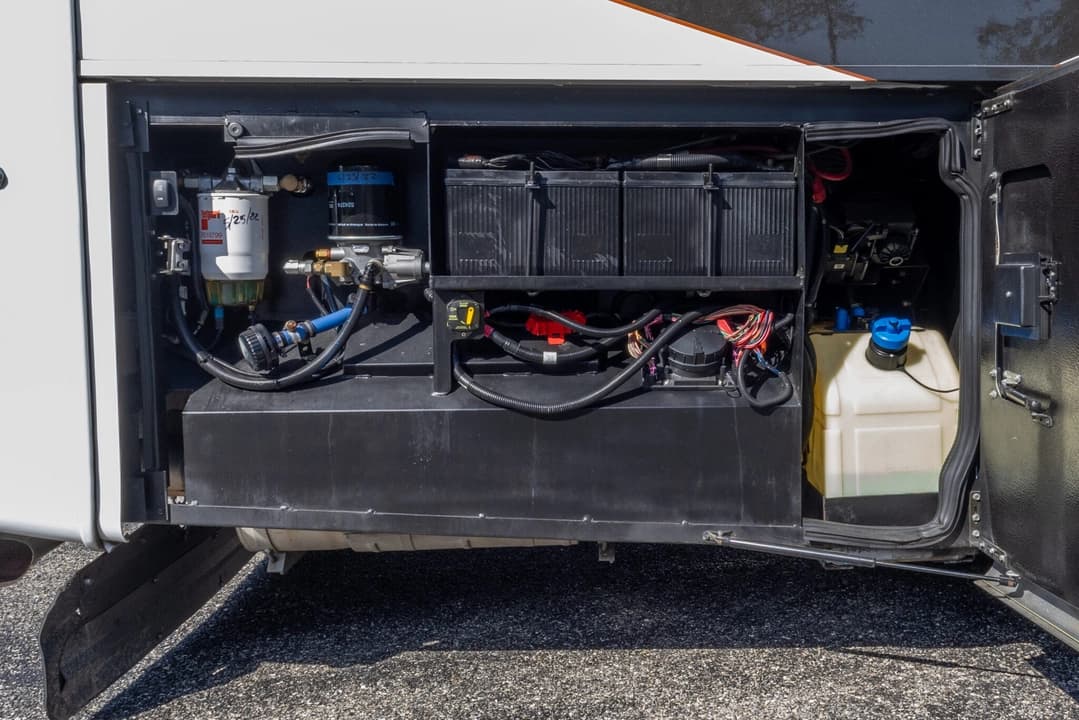 2017 Entegra Cornerstone 45B Motorcoach - Image 34