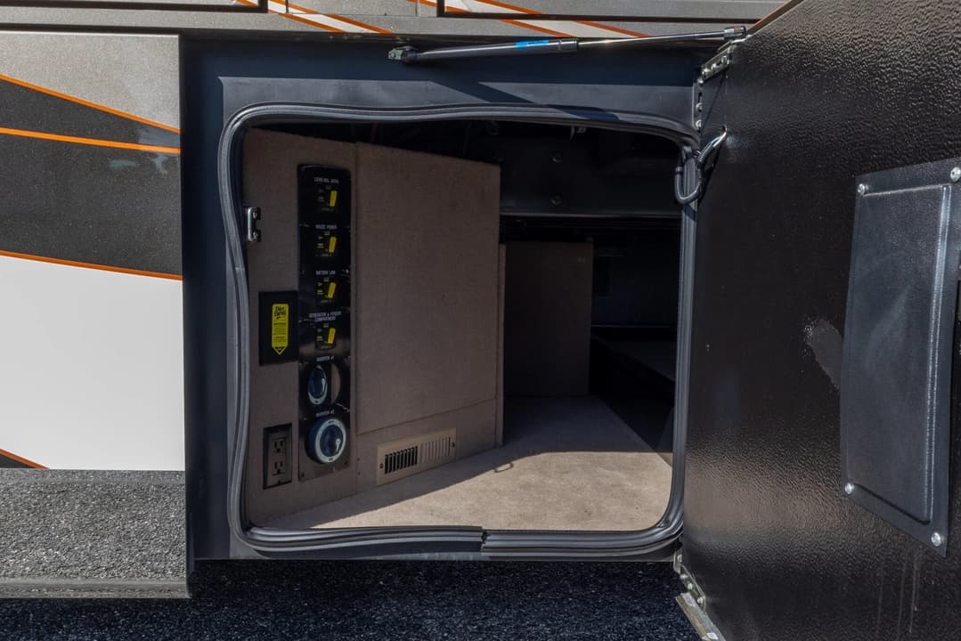 2017 Entegra Cornerstone 45B Motorcoach - Image 36