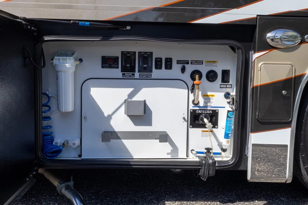 2017 Entegra Cornerstone 45B Motorcoach - Image 45