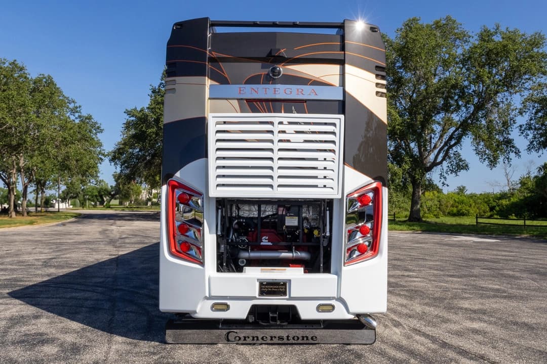 2017 Entegra Cornerstone 45B Motorcoach - Image 46