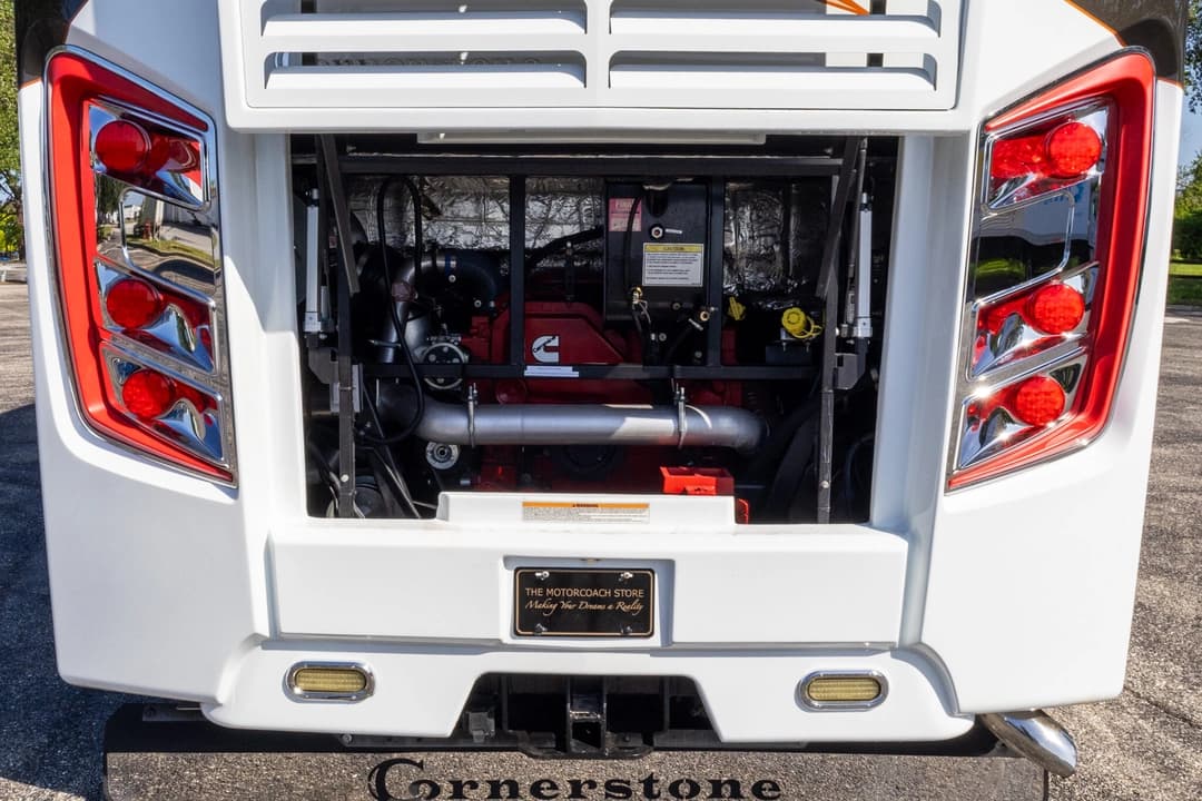 2017 Entegra Cornerstone 45B Motorcoach - Image 47