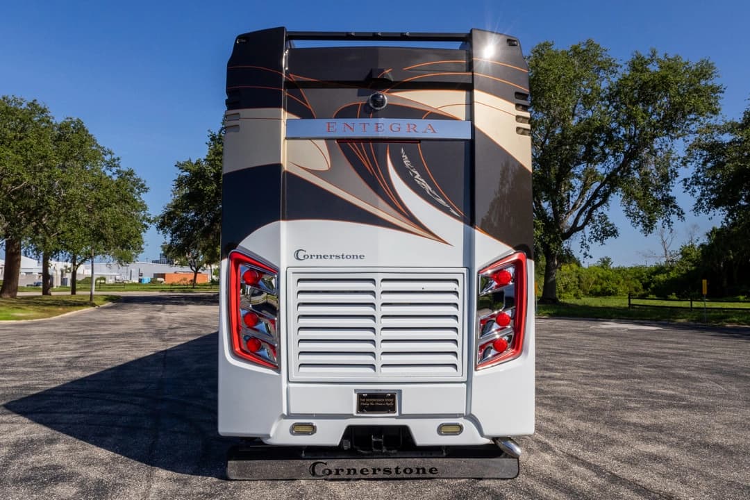 2017 Entegra Cornerstone 45B Motorcoach - Image 6