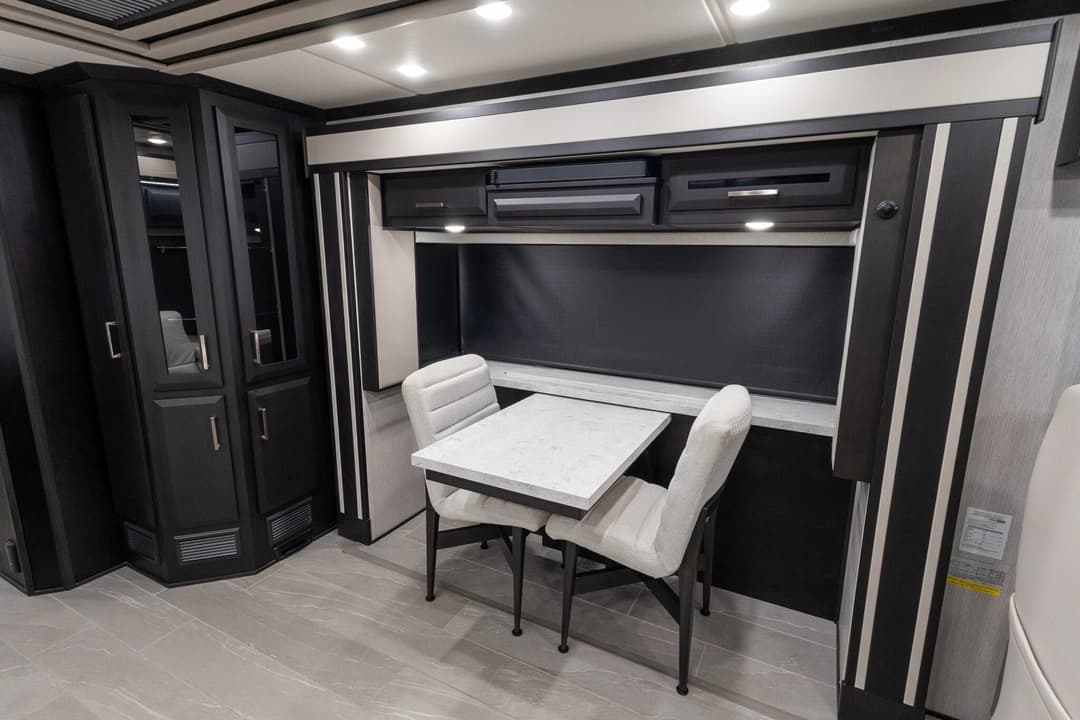 2023 New Aire Diesel Pusher 3545 Motorcoach - Image 15