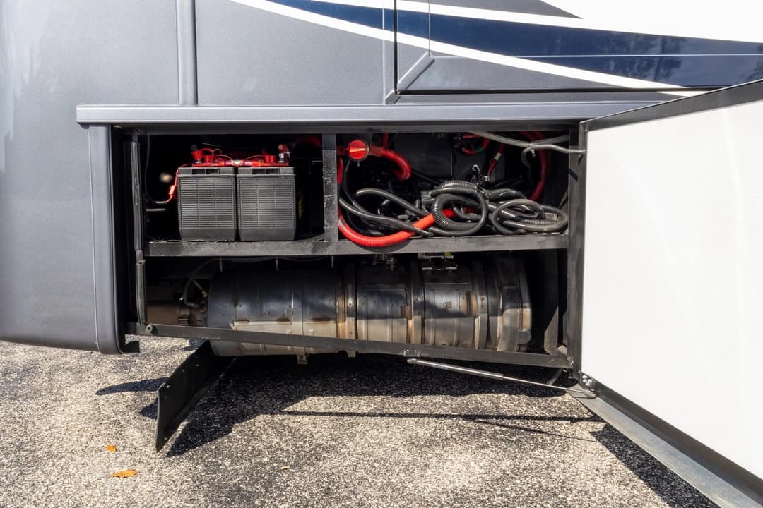 2023 New Aire Diesel Pusher 3545 Motorcoach - Image 32